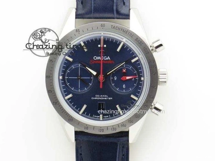 1223 Speedmaster Misson To The Sun 1:1 Best Edition Yellow Dial On Nylon Strap Quartz FlexibleFit 7855